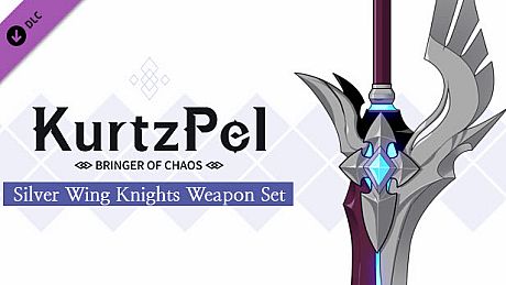 KurtzPel - Silver Wing Knights Weapon Set DLC