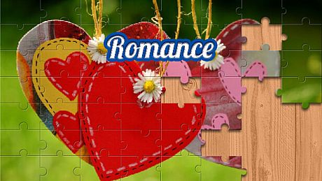 House of Jigsaw: Romance DLC