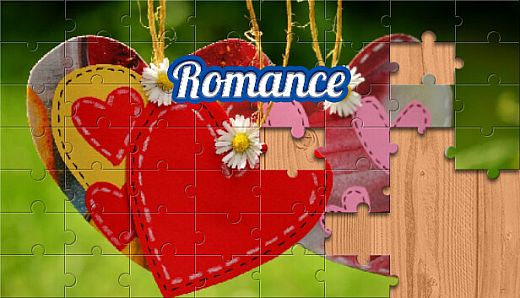 House of Jigsaw: Romance