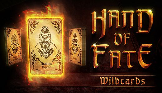 Hand of Fate : Wildcards