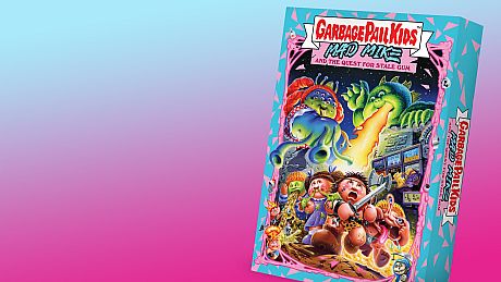 Garbage Pail Kids: Mad Mike and the Quest for Stale Gum Game