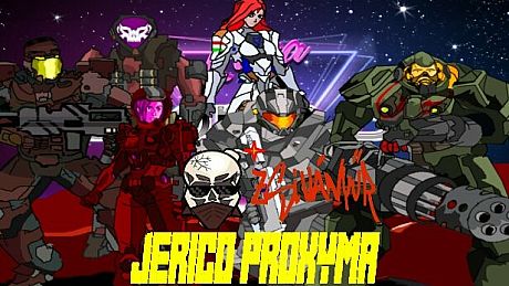 Jerico Proxyma - Zsivanyur Game