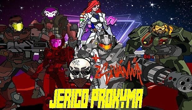 Buy Jerico Proxyma - Zsivanyur