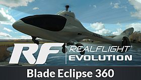 RealFlight Evolution - Blade Eclipse 360