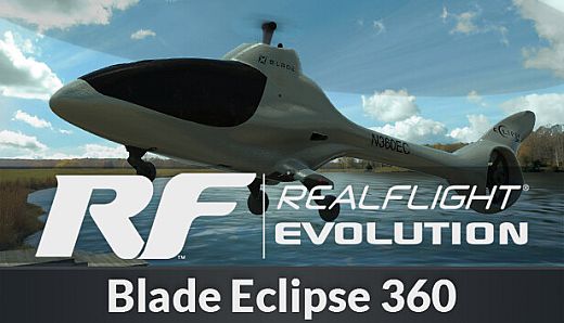 RealFlight Evolution - Blade Eclipse 360