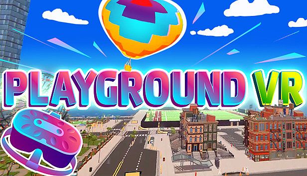 Buy Playground VR
