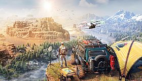 Expeditions: A MudRunner Game (PS4 & PS5)