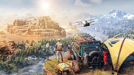 Expeditions: A MudRunner Game (PS4 & PS5) Game