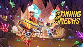 Super Mining Mechs