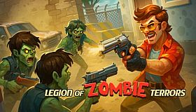 LOZT: Legion of Zombie Terrors