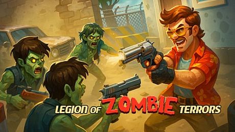 LOZT: Legion of Zombie Terrors Game