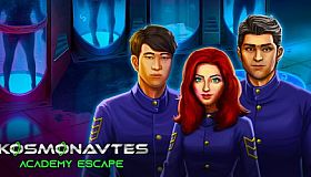 Kosmonavtes: Academy Escape