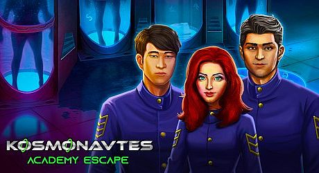 Kosmonavtes: Academy Escape Game