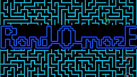 Rand-O-mazE Game