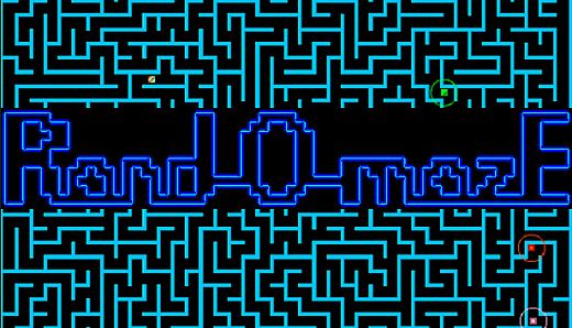 Rand-O-mazE