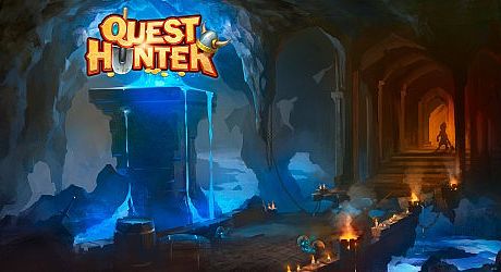 Quest Hunter Game