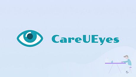 CareUEyes - Blue Light Filter Game