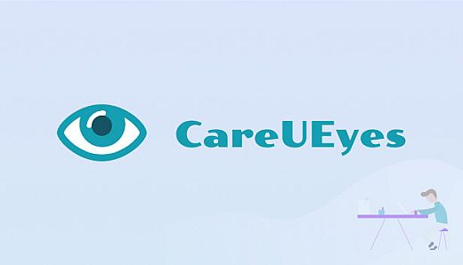 CareUEyes - Blue Light Filter
