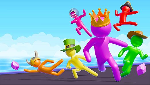 Giant Rush: Complete Edition