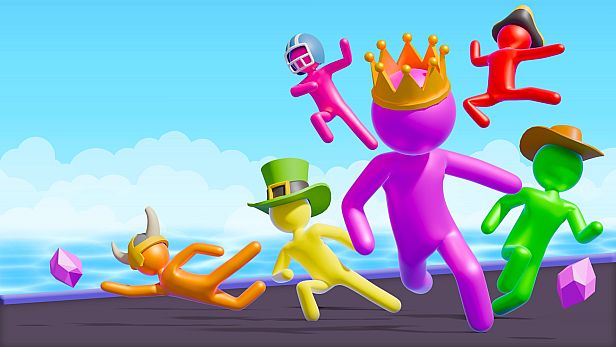 Buy Giant Rush: Complete Edition