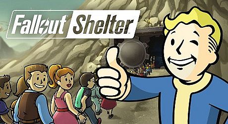 Fallout Shelter Game