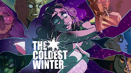 The Coldest Winter Game