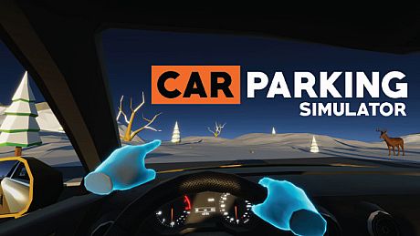 Car Parking Simulator VR Game
