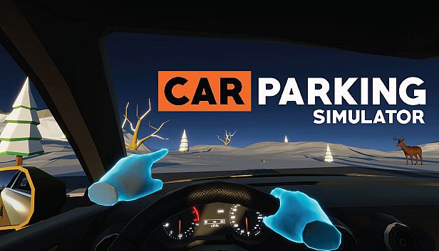 Buy Car Parking Simulator VR