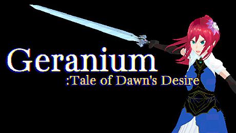 Geranium:Tale of Dawn's Desire Game