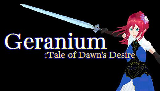 Geranium:Tale of Dawn's Desire