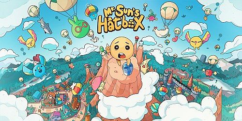 Mr. Sun's Hatbox