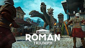 Roman Triumph: Survival City Builder