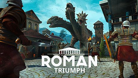 Roman Triumph: Survival City Builder Game
