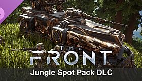 The Front - Jungle Spot Pack