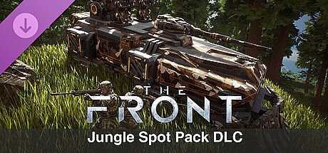 The Front - Jungle Spot Pack DLC