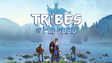 Tribes of Midgard - Open Beta Game