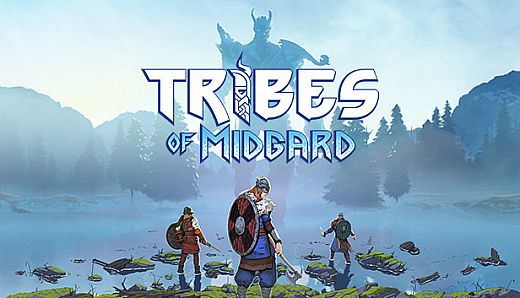 Tribes of Midgard - Open Beta