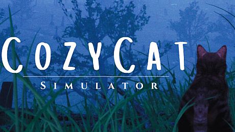 CozyCat Simulator Game