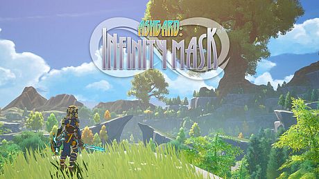 ASHGARD: Infinity Mask Game