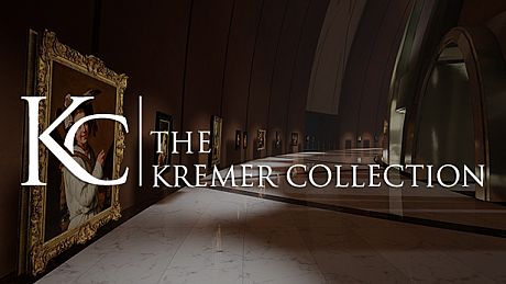 The Kremer Collection VR Museum Game