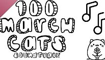 Buy 100 March Cats Soundtrack PC