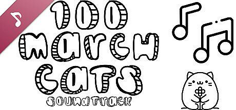 100 March Cats Soundtrack DLC