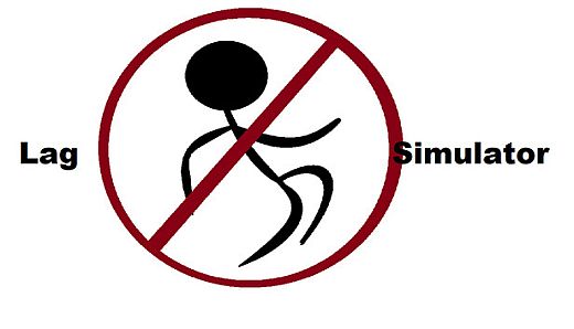 Lag Simulator