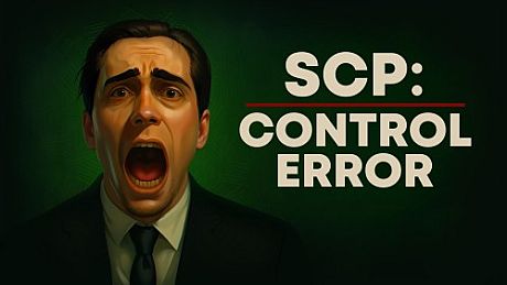 SCP: Control Error Game