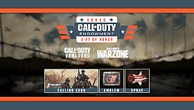 Call of Duty Endowment (C.O.D.E.) - Gift of Honor Bundle