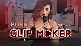 Porn stars for Clip maker