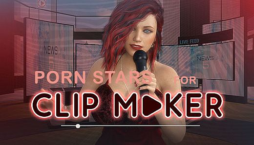 Porn stars for Clip maker