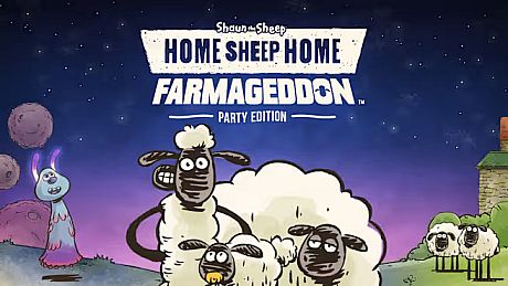 Home Sheep Home: Farmageddon Party Edition