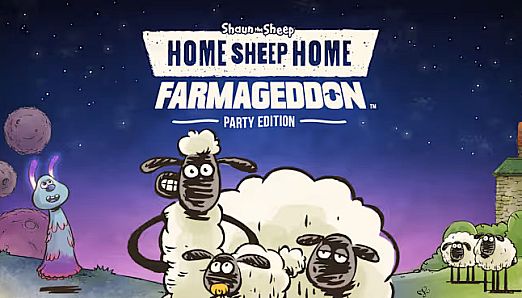 Home Sheep Home: Farmageddon Party Edition