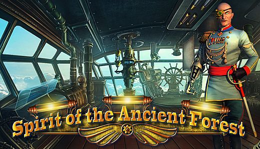 Spirit of the Ancient Forest